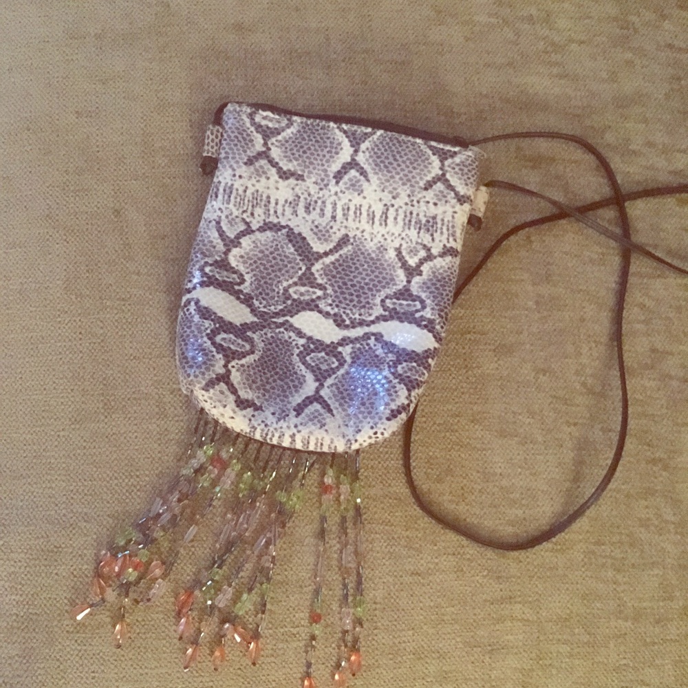 Paul Joseph cross body bag